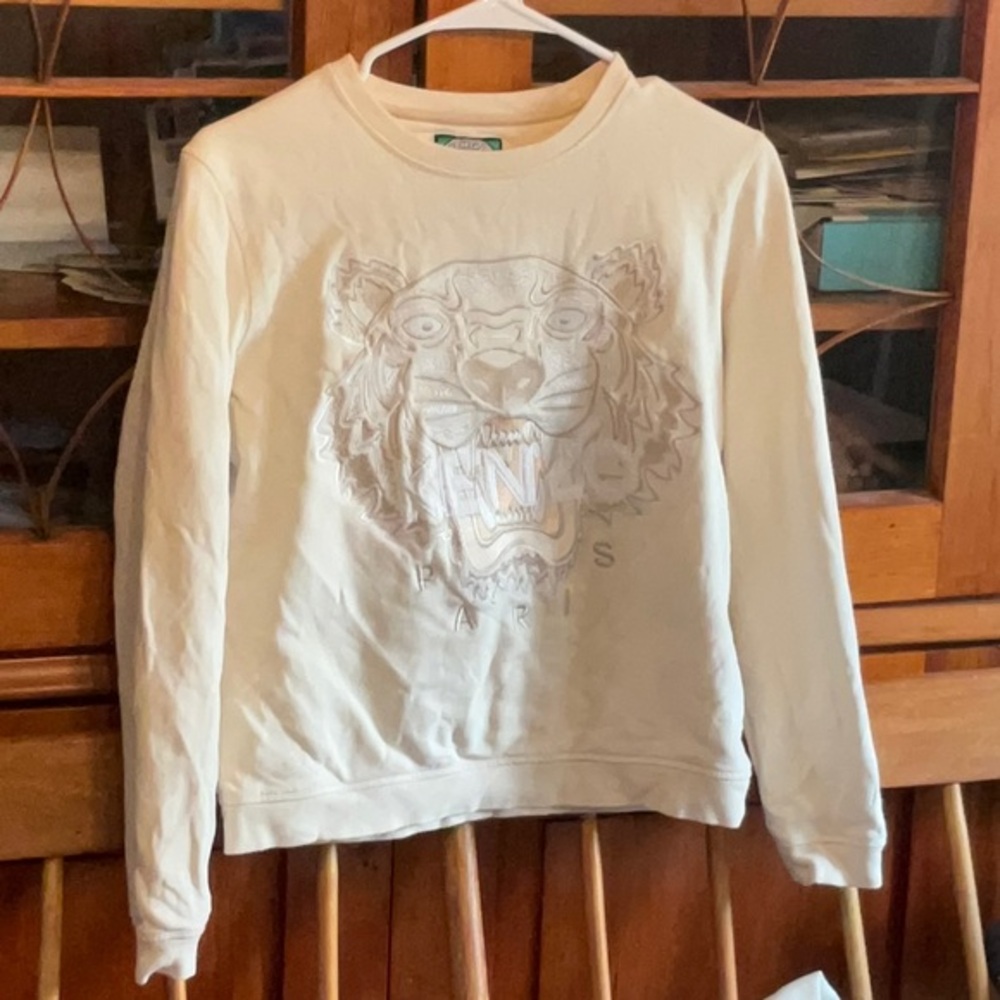 Kenzo sweatshirt size m